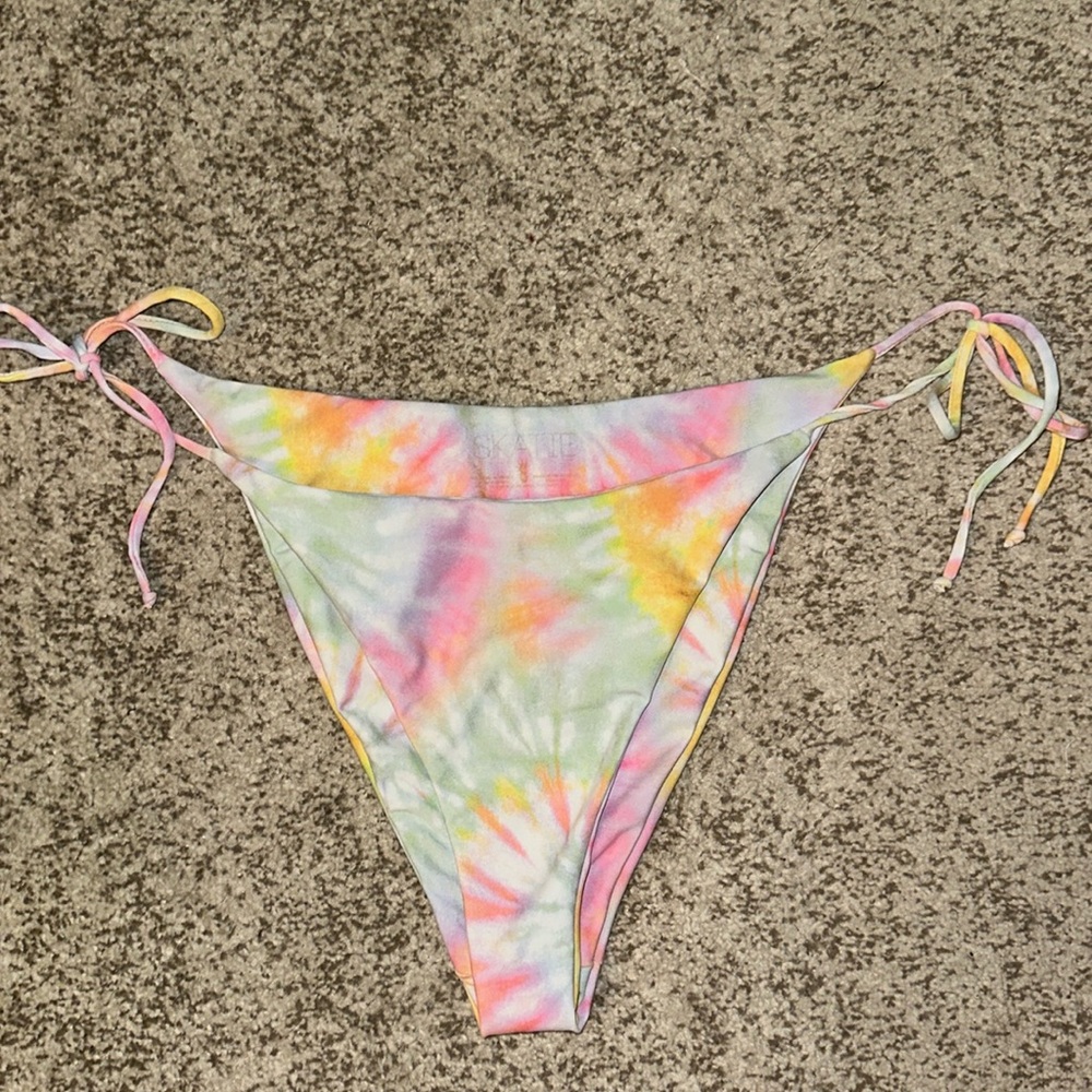 Skatie bikini bottom- Vera Bottom - Woodstock